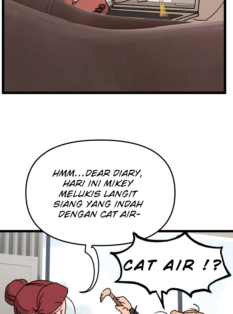 The Mafia Nanny Chapter 33 Gambar 77