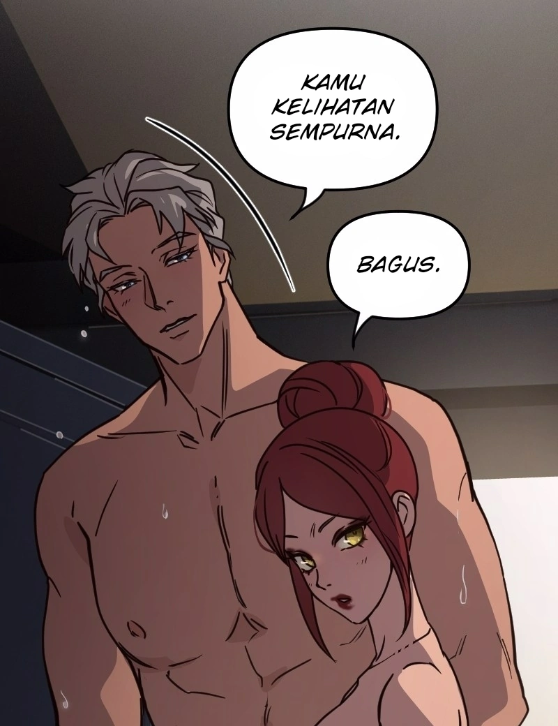 The Mafia Nanny Chapter 34 Gambar 37