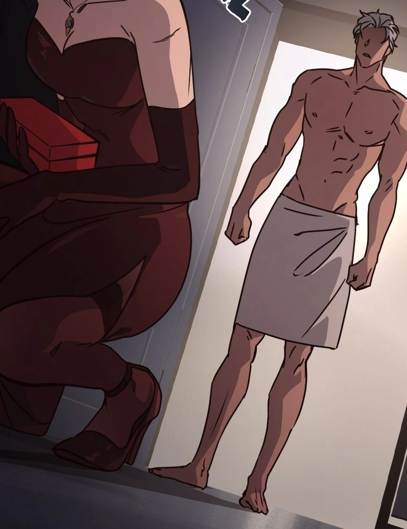 The Mafia Nanny Chapter 34 Gambar 32