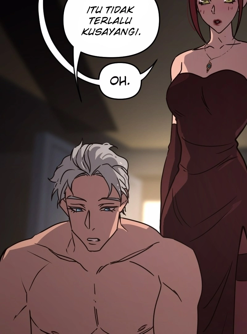 The Mafia Nanny Chapter 34 Gambar 41