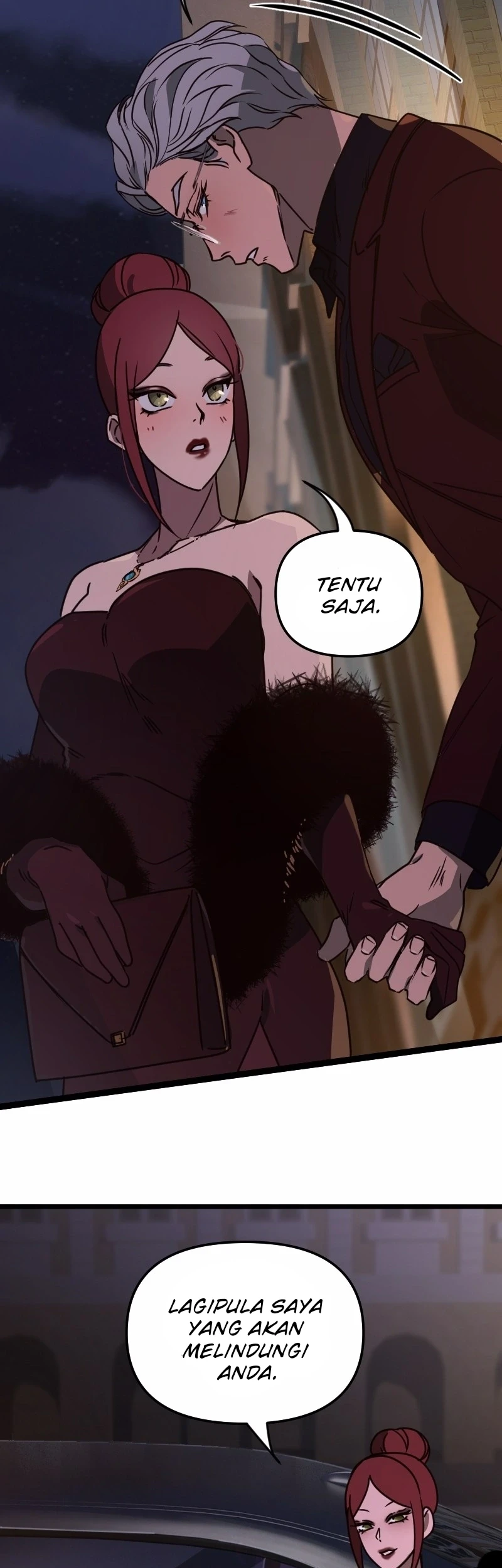 The Mafia Nanny Chapter 34 Gambar 66