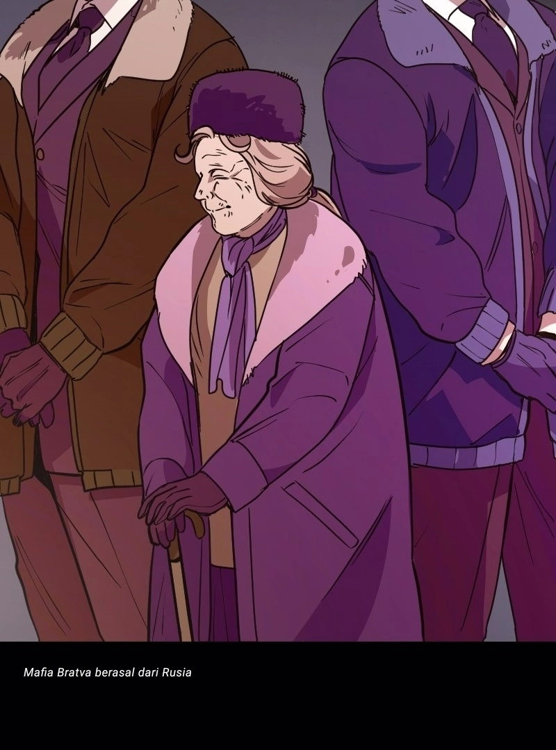 The Mafia Nanny Chapter 34 Gambar 103