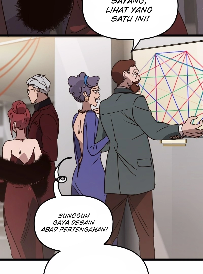The Mafia Nanny Chapter 34 Gambar 98