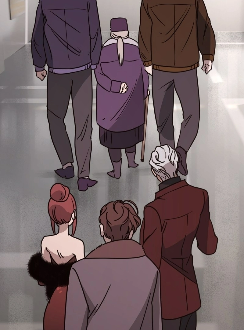 The Mafia Nanny Chapter 35 Gambar 17