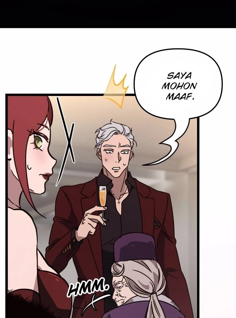 The Mafia Nanny Chapter 35 Gambar 11