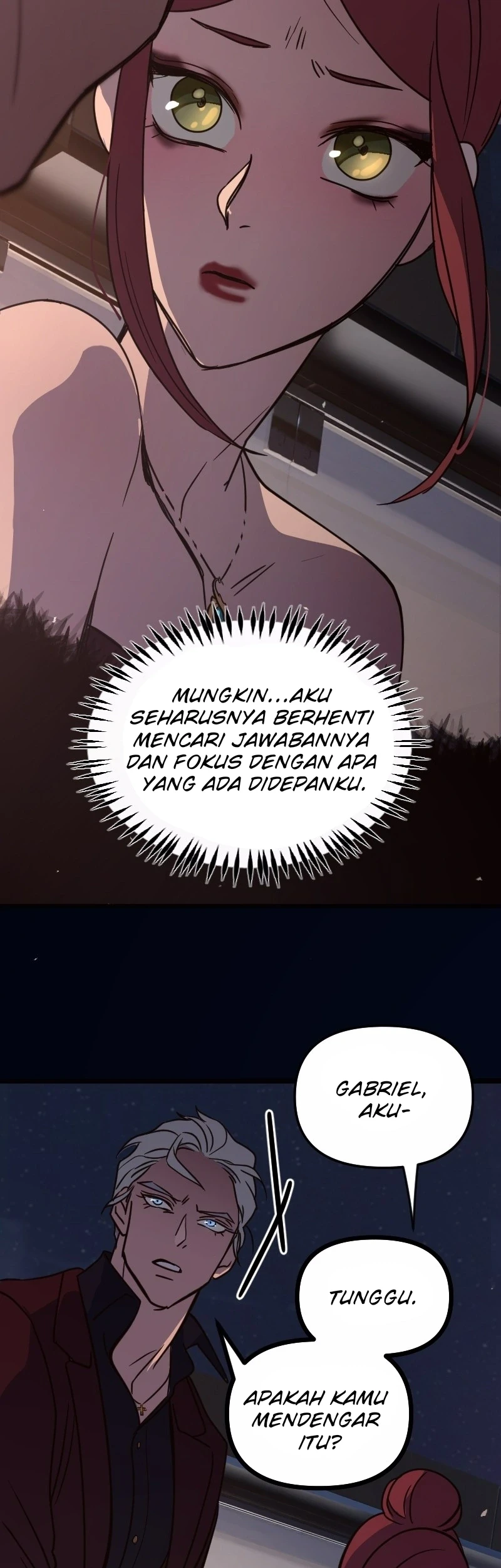 The Mafia Nanny Chapter 35 Gambar 109