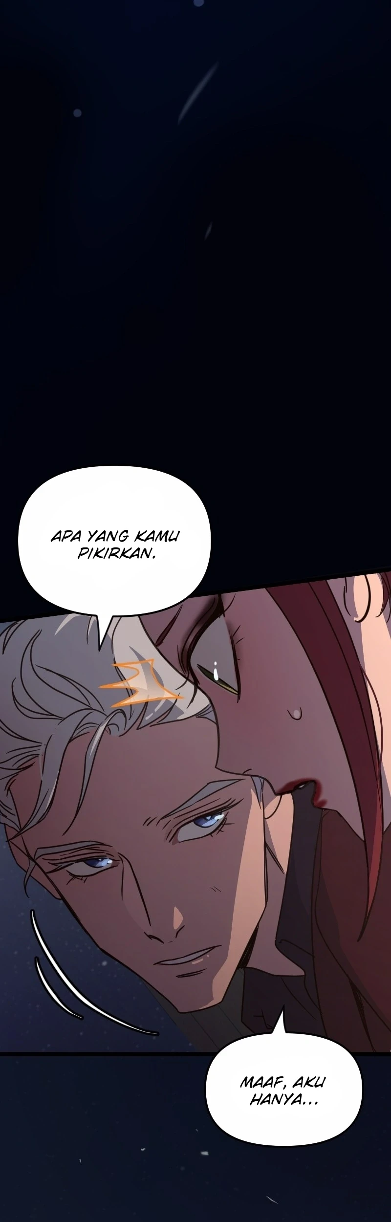 The Mafia Nanny Chapter 35 Gambar 107
