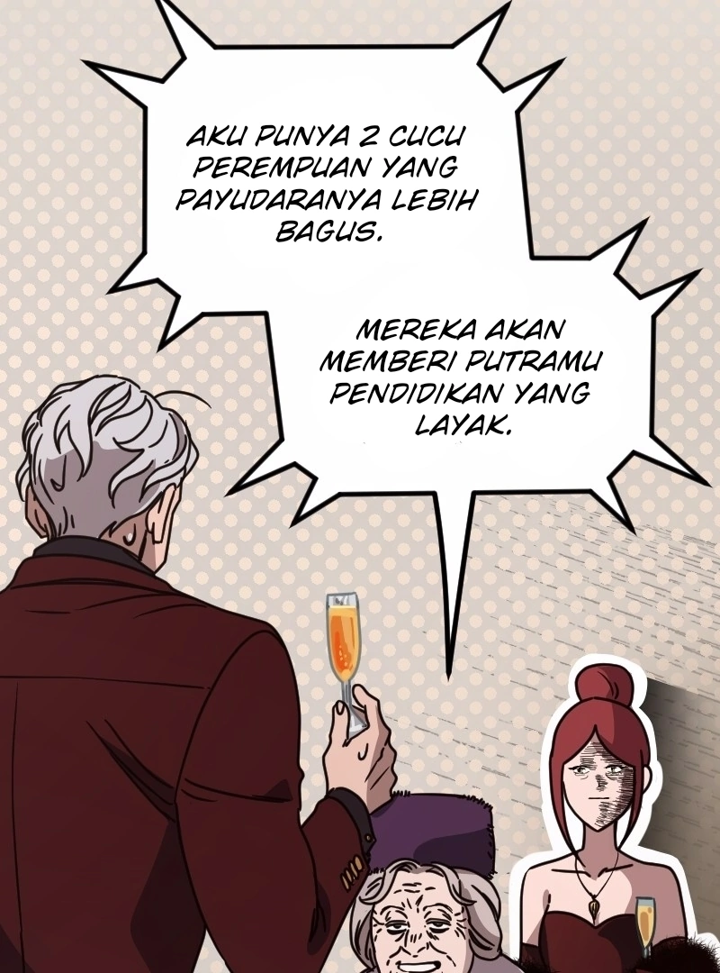 The Mafia Nanny Chapter 35 Gambar 13