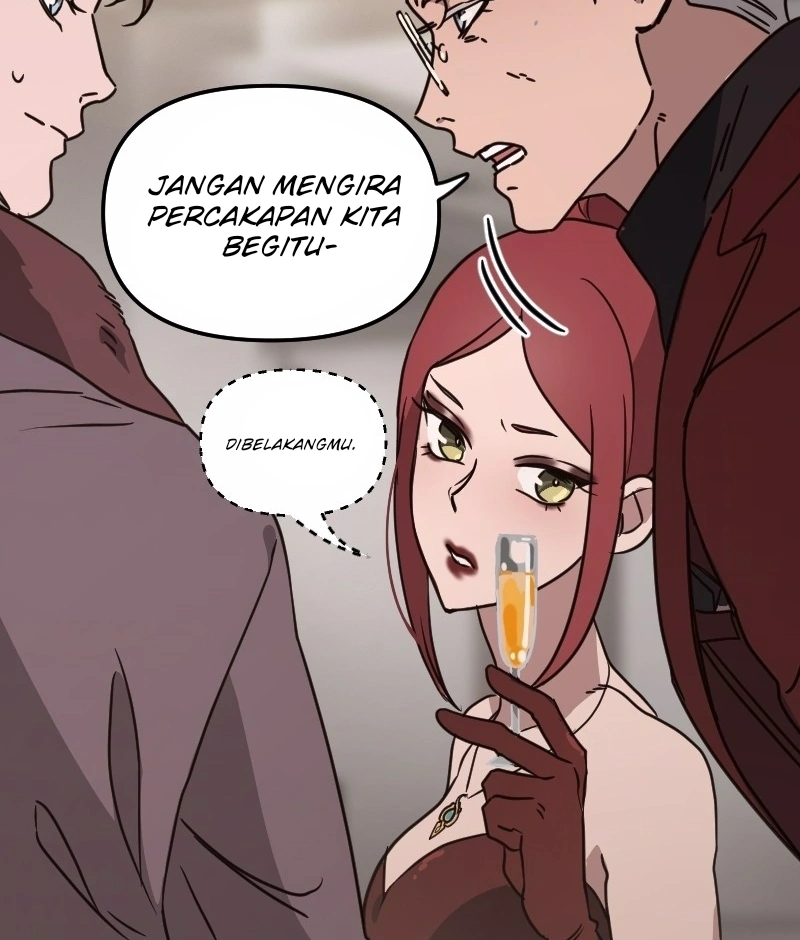 The Mafia Nanny Chapter 35 Gambar 25