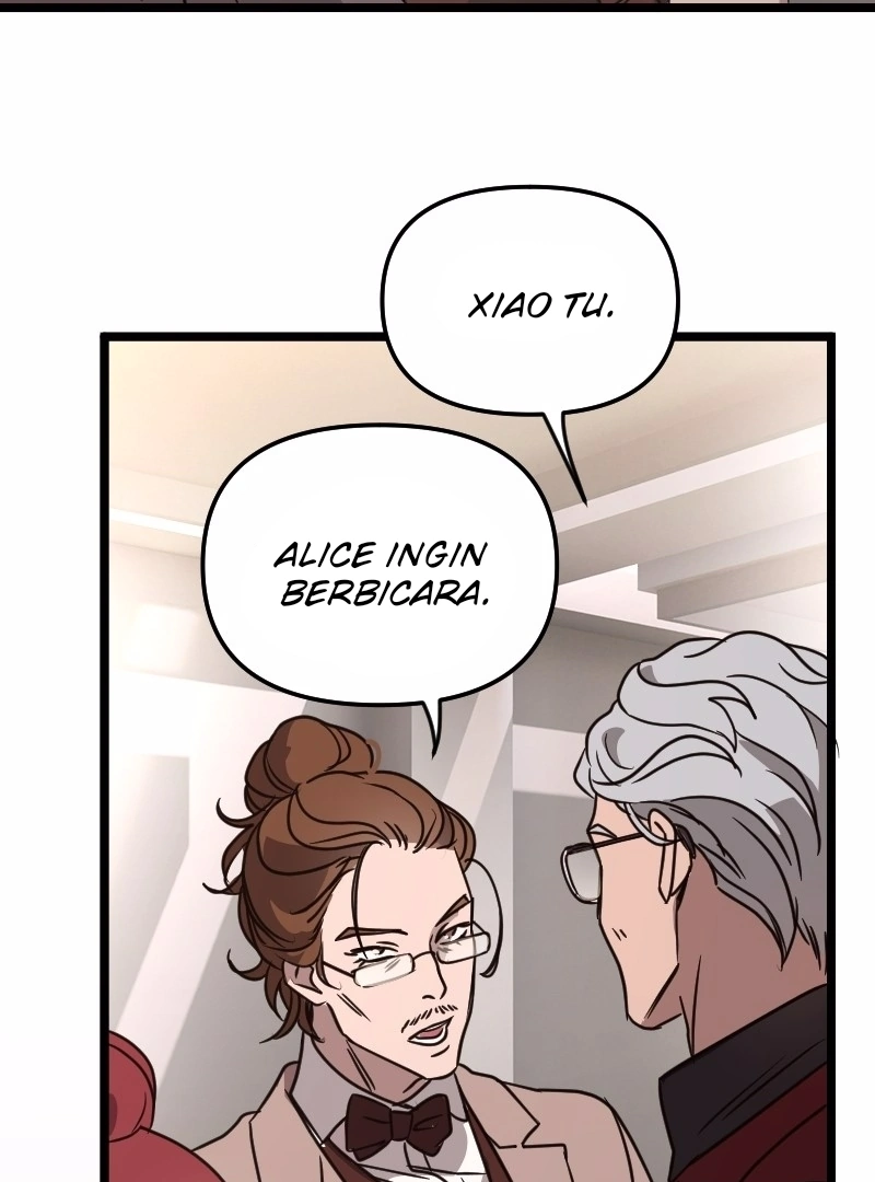 The Mafia Nanny Chapter 35 Gambar 26