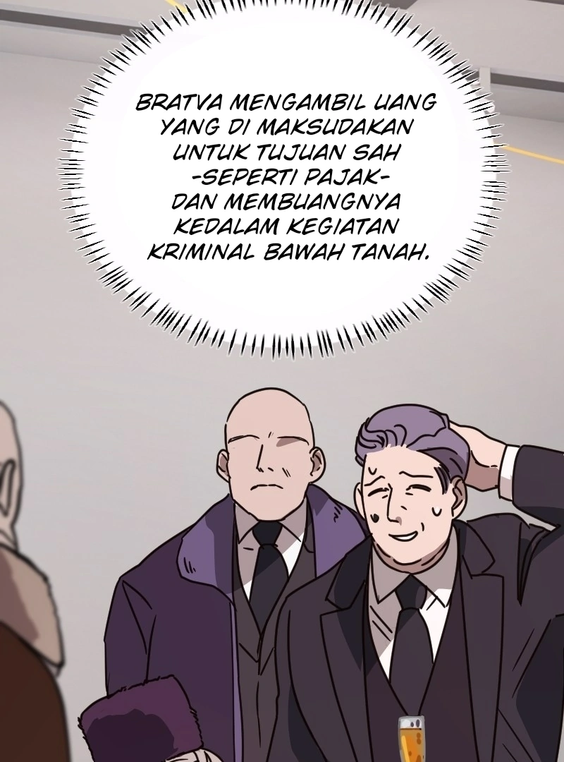 The Mafia Nanny Chapter 35 Gambar 21