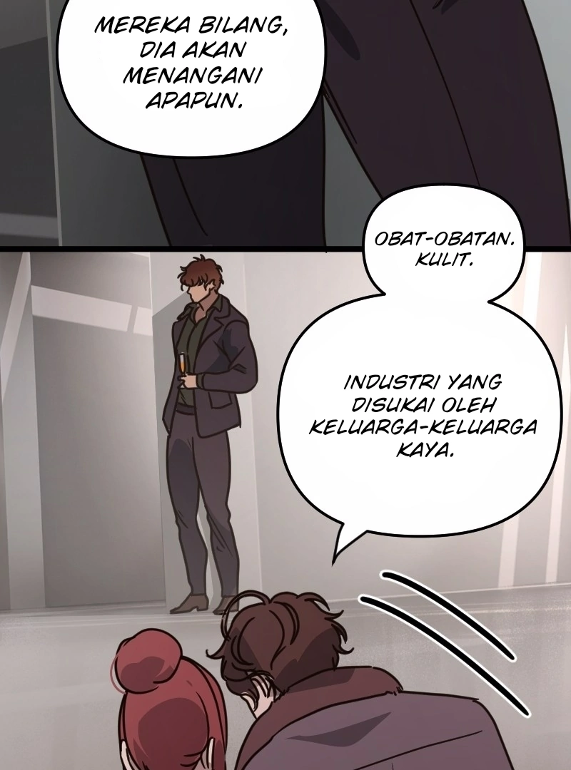 The Mafia Nanny Chapter 35 Gambar 38