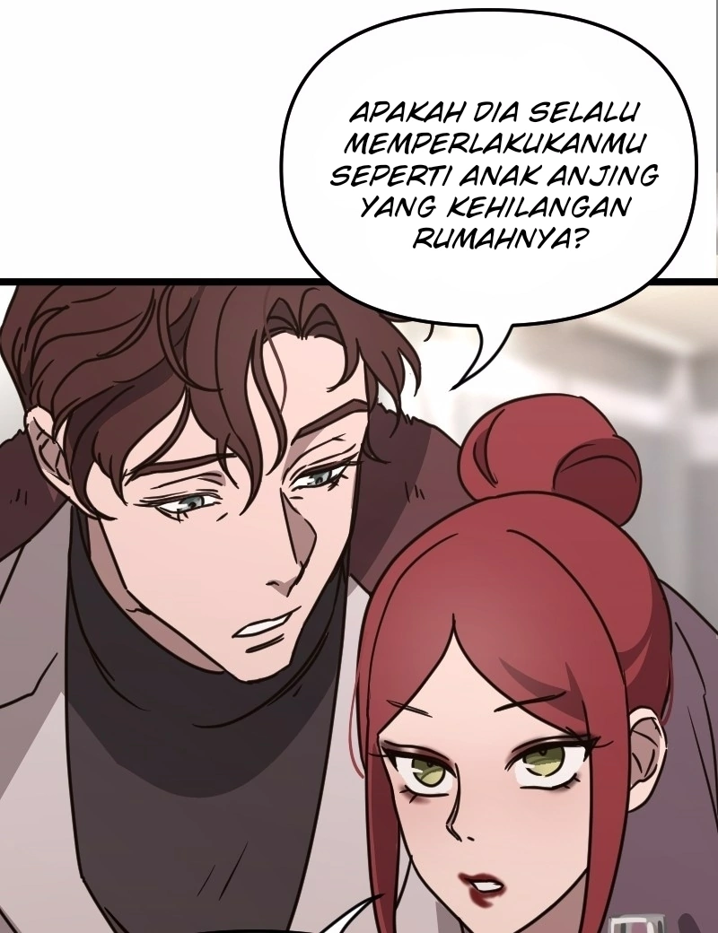 The Mafia Nanny Chapter 35 Gambar 31