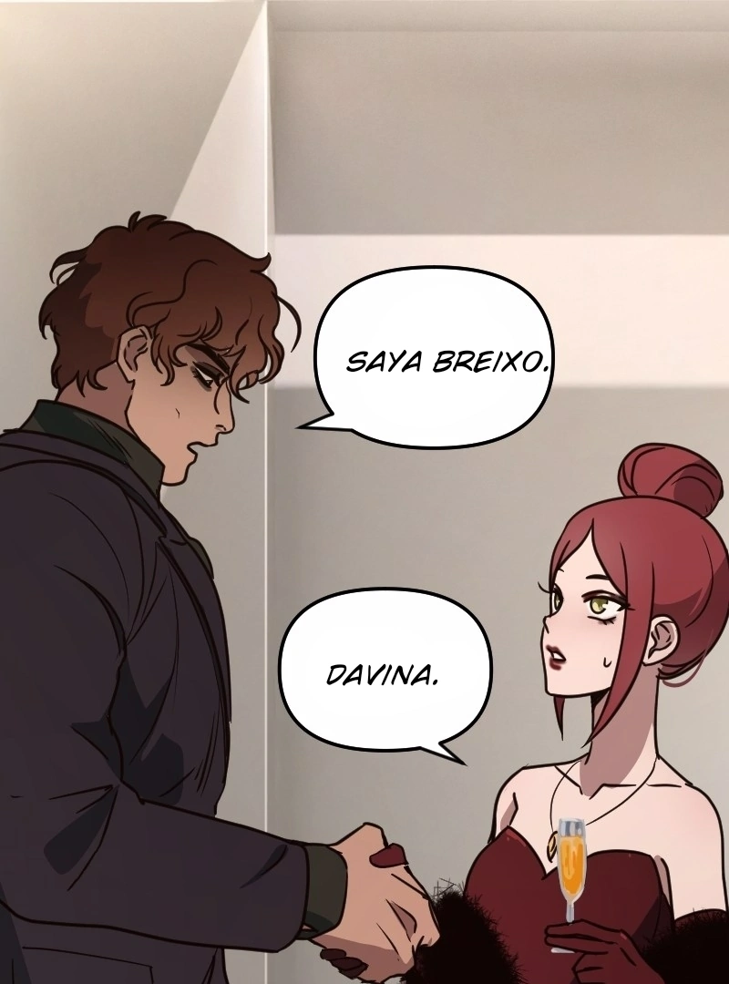 The Mafia Nanny Chapter 35 Gambar 43