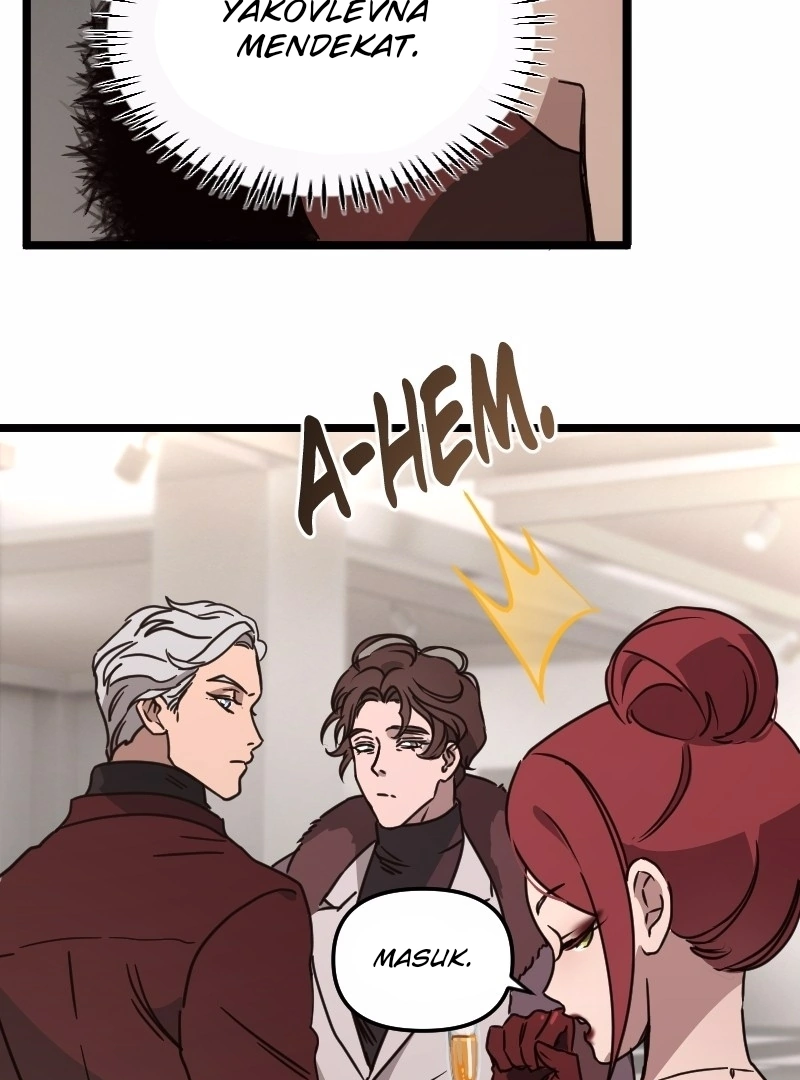 The Mafia Nanny Chapter 35 Gambar 6