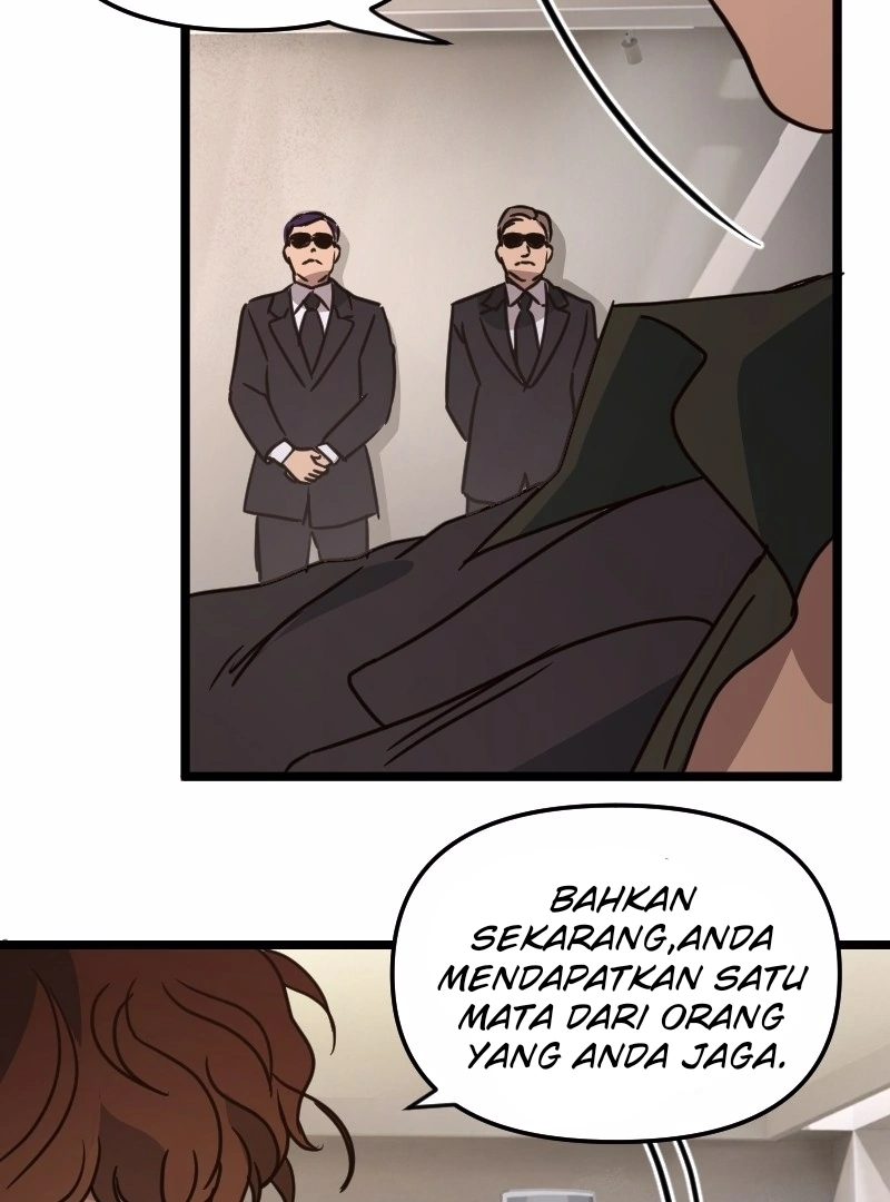 The Mafia Nanny Chapter 35 Gambar 52