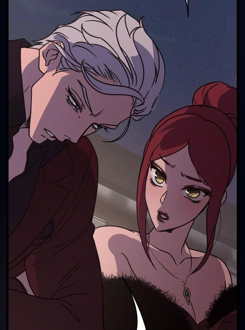 The Mafia Nanny Chapter 35 Gambar 97