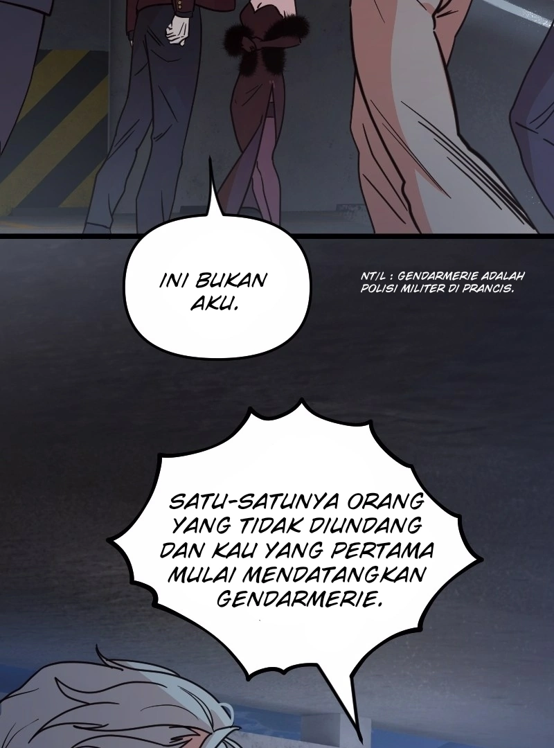 The Mafia Nanny Chapter 36 Gambar 16