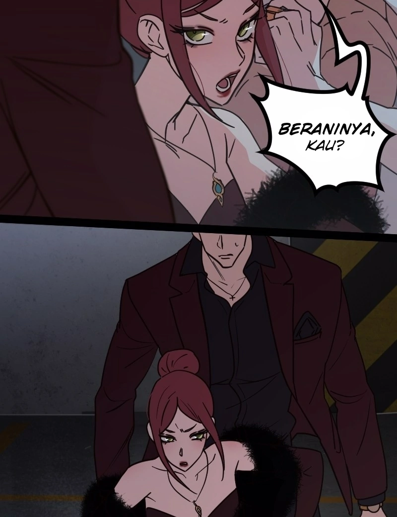 The Mafia Nanny Chapter 36 Gambar 19