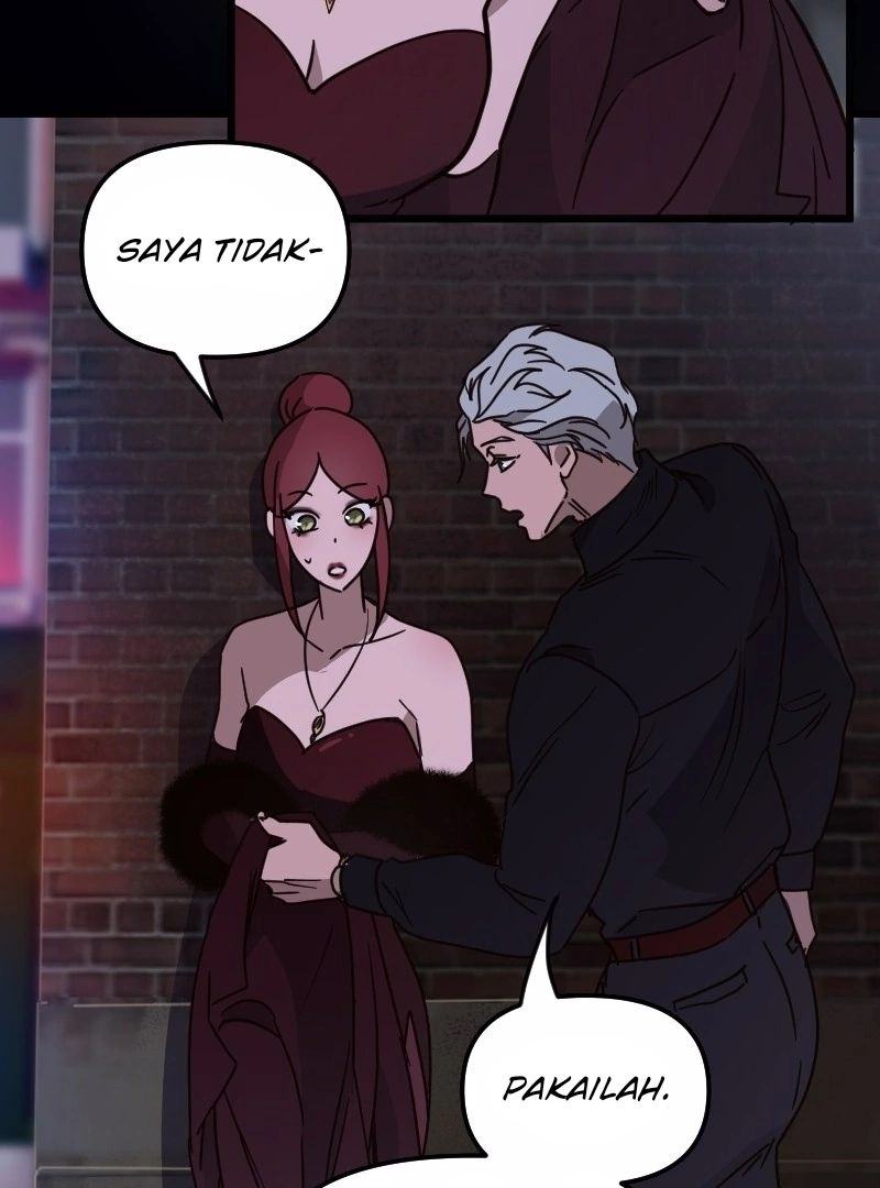 The Mafia Nanny Chapter 36 Gambar 37