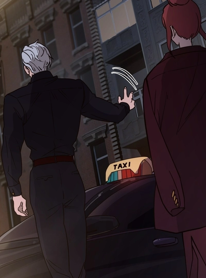 The Mafia Nanny Chapter 36 Gambar 47