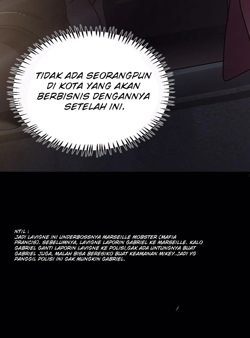 The Mafia Nanny Chapter 36 Gambar 48