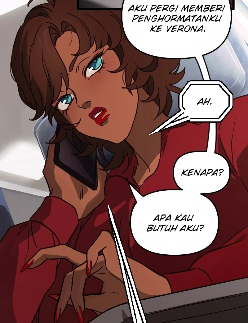 The Mafia Nanny Chapter 36 Gambar 57