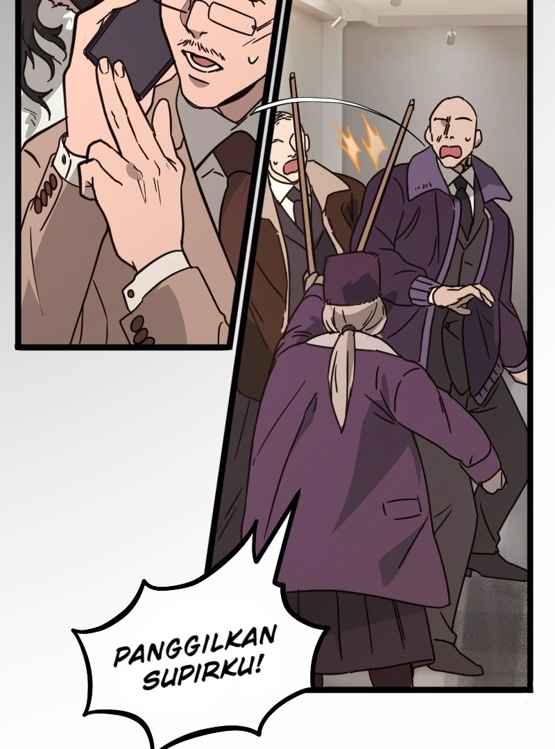 The Mafia Nanny Chapter 36 Gambar 5