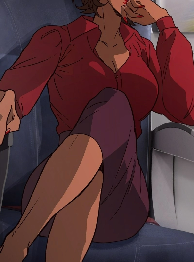 The Mafia Nanny Chapter 36 Gambar 54