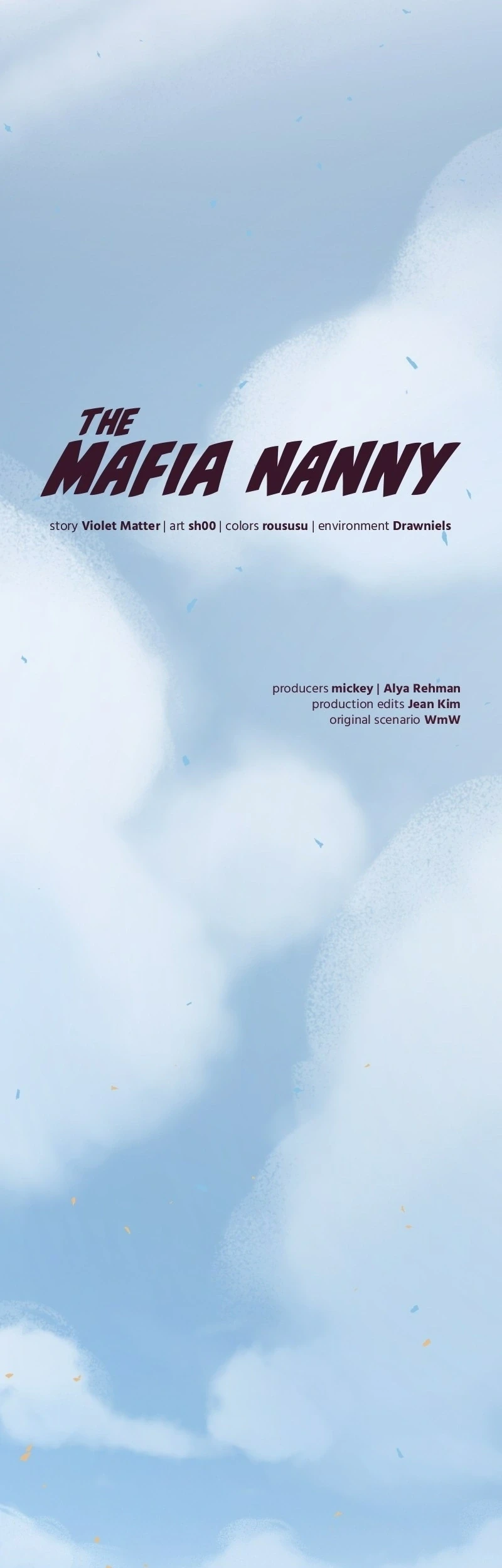 The Mafia Nanny Chapter 36 Gambar 64