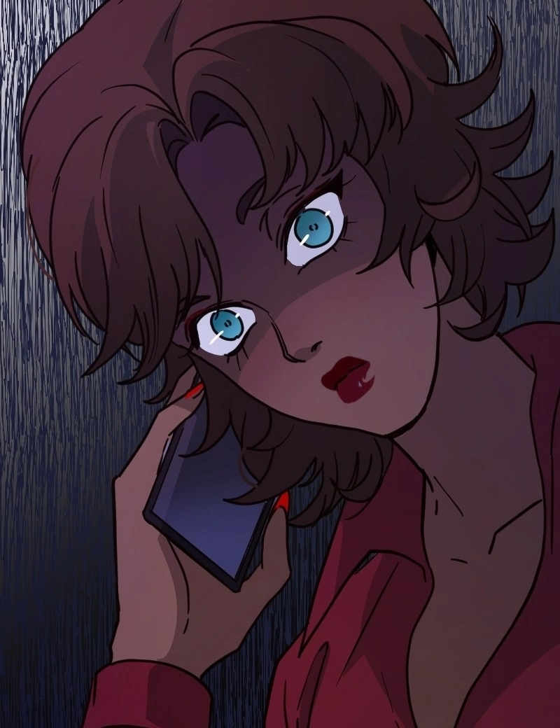 The Mafia Nanny Chapter 36 Gambar 97