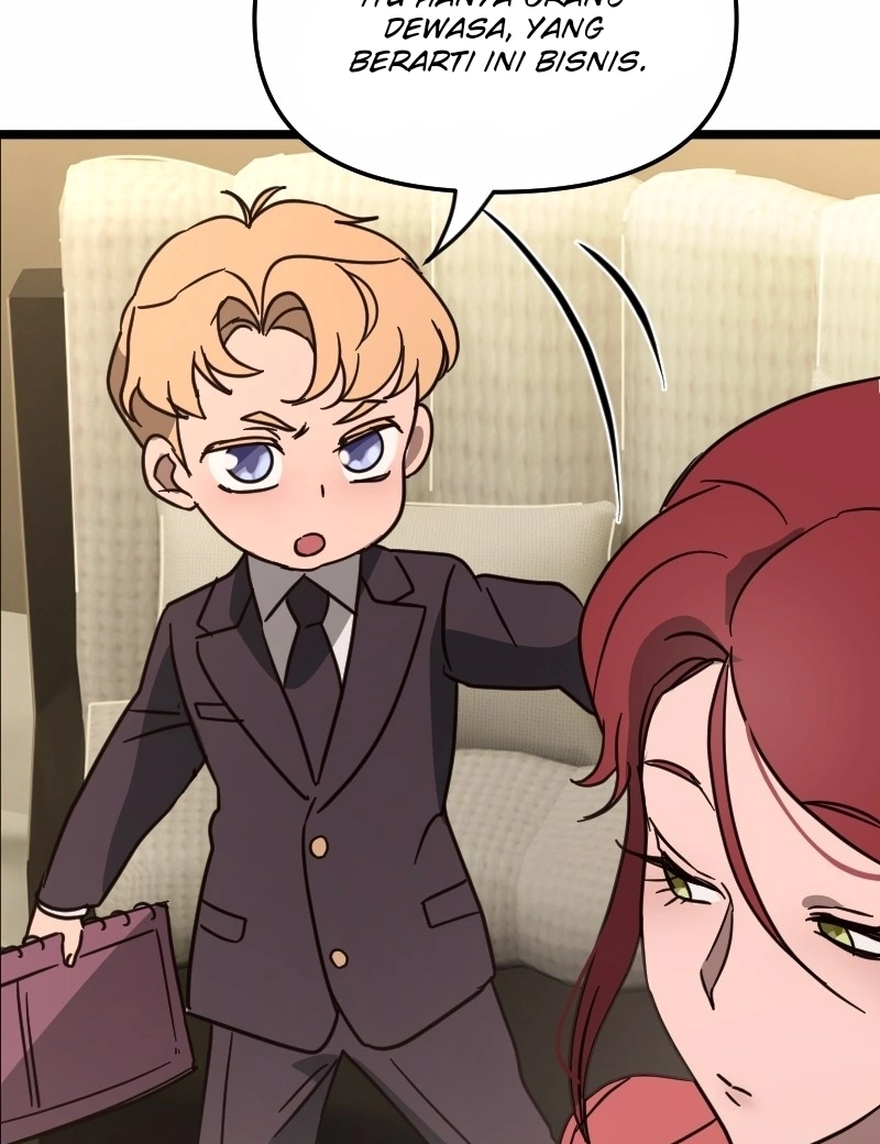 The Mafia Nanny Chapter 37 Gambar 26