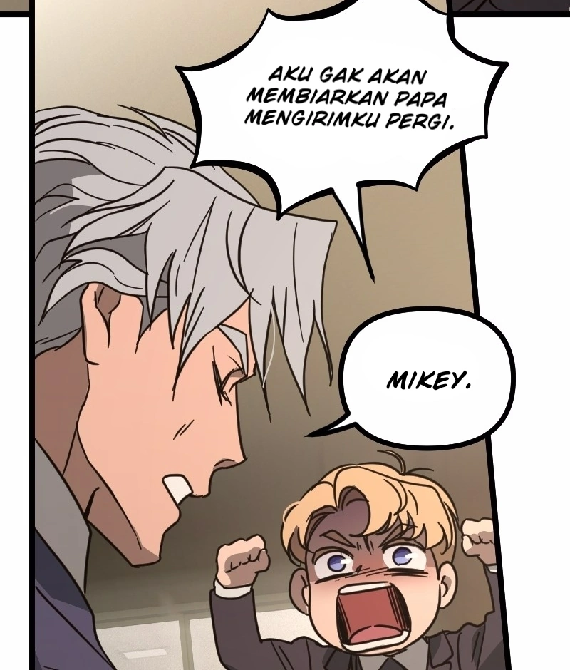 The Mafia Nanny Chapter 37 Gambar 37