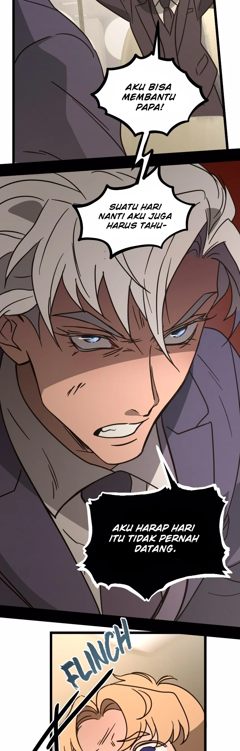 The Mafia Nanny Chapter 37 Gambar 38