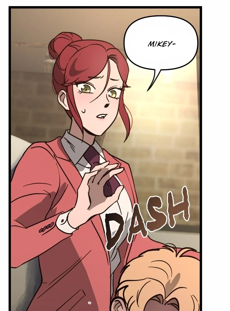 The Mafia Nanny Chapter 37 Gambar 41