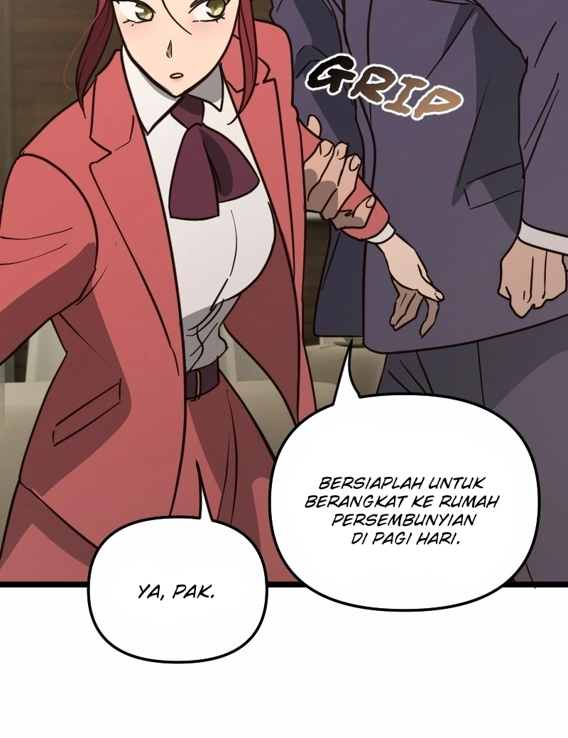 The Mafia Nanny Chapter 37 Gambar 45