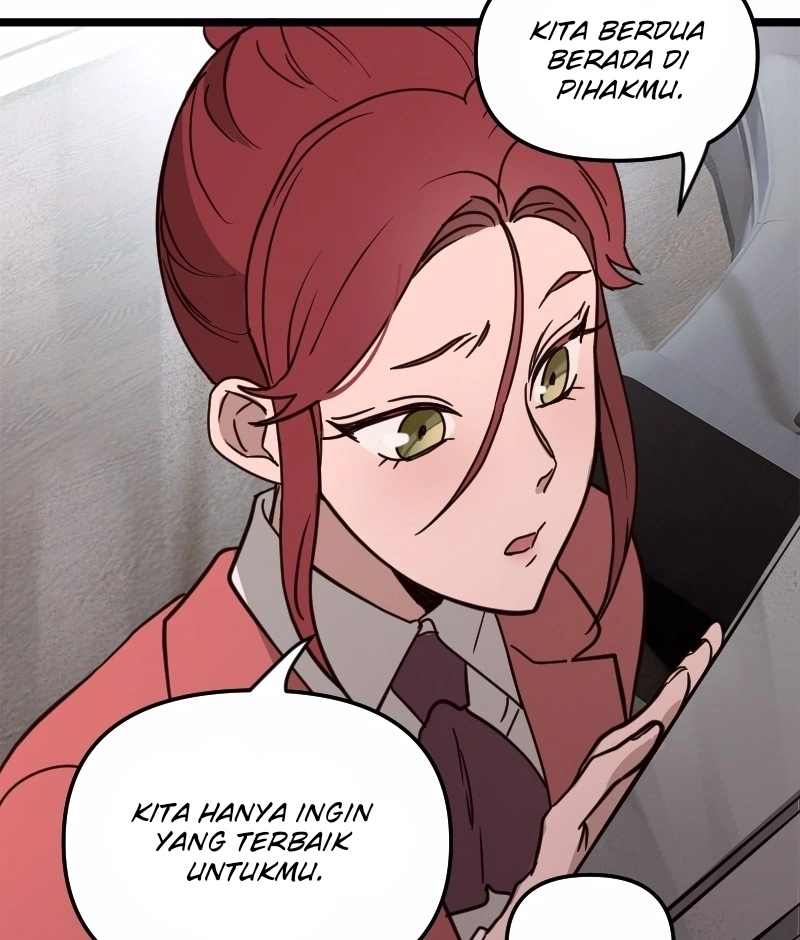 The Mafia Nanny Chapter 37 Gambar 54