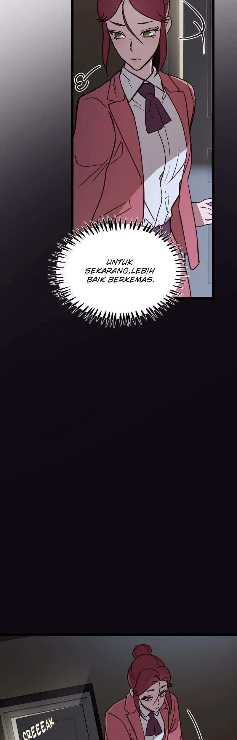 The Mafia Nanny Chapter 37 Gambar 56