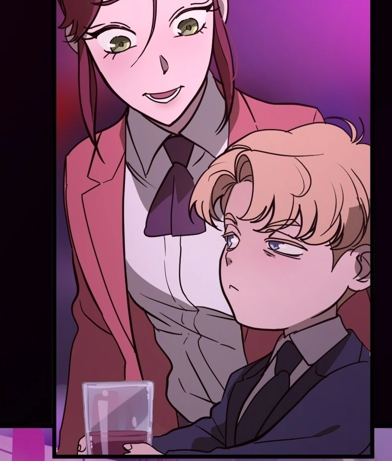 The Mafia Nanny Chapter 37 Gambar 8