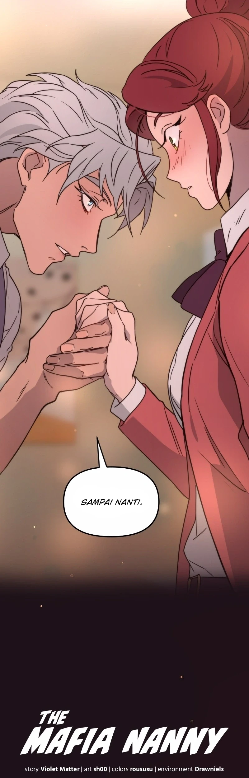 The Mafia Nanny Chapter 37 Gambar 107