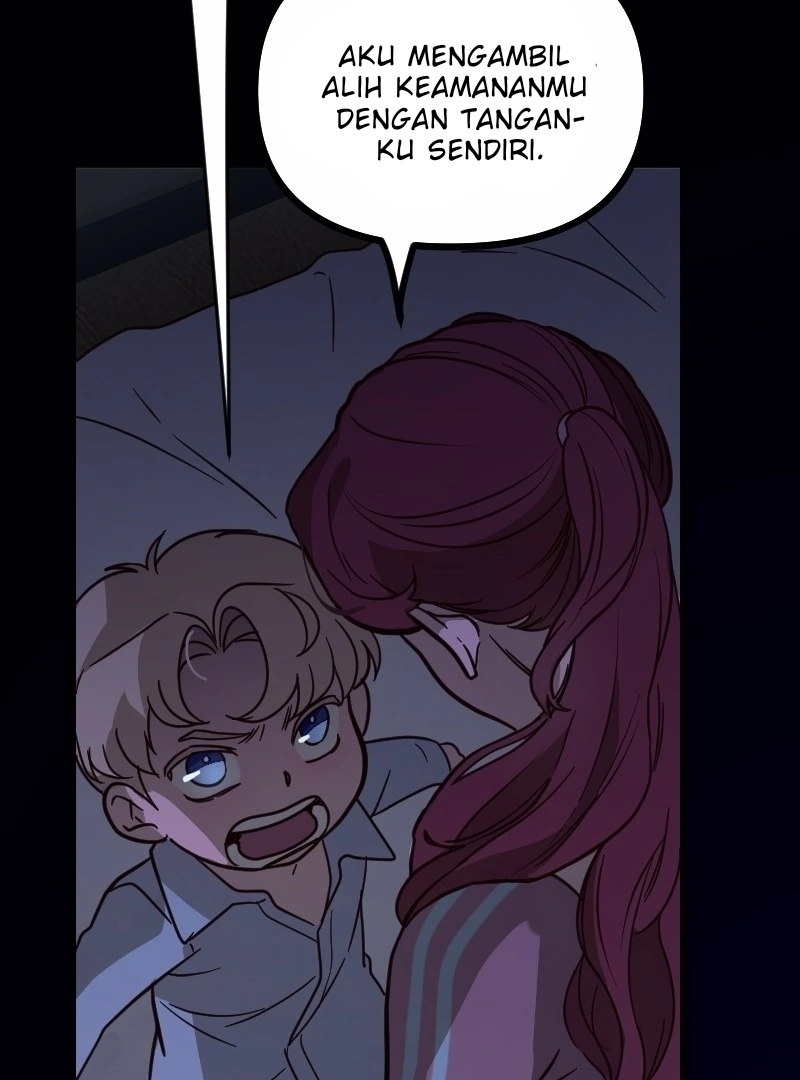 The Mafia Nanny Chapter 38 Gambar 21