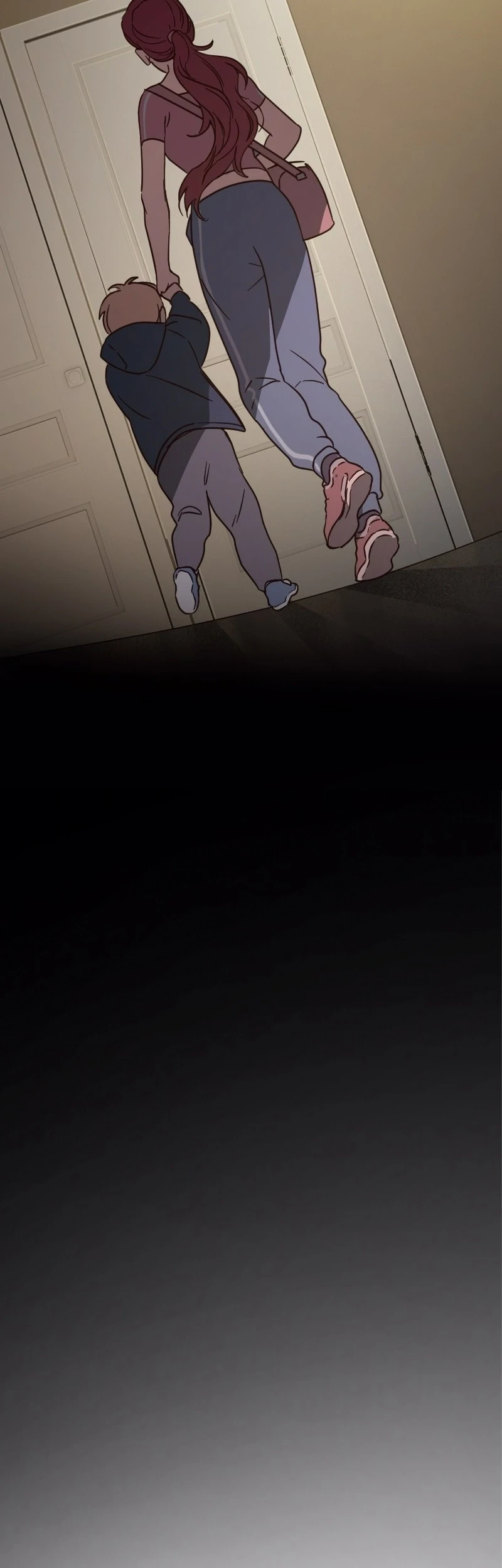 The Mafia Nanny Chapter 38 Gambar 34