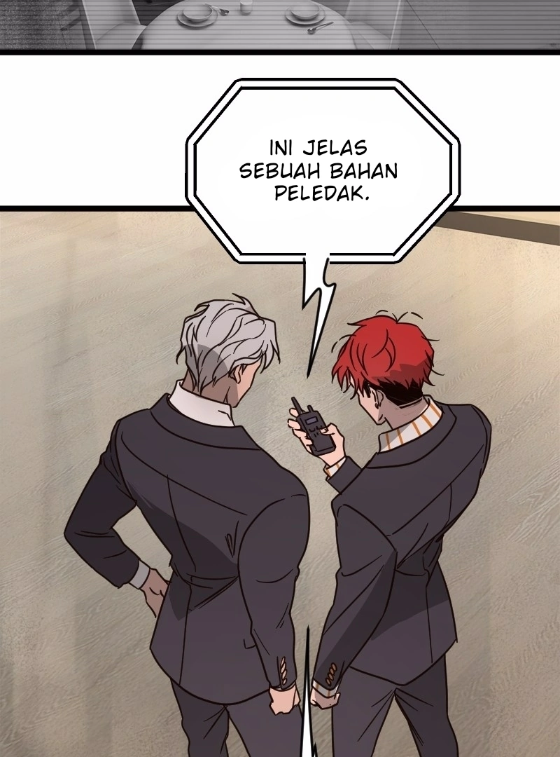 The Mafia Nanny Chapter 38 Gambar 47