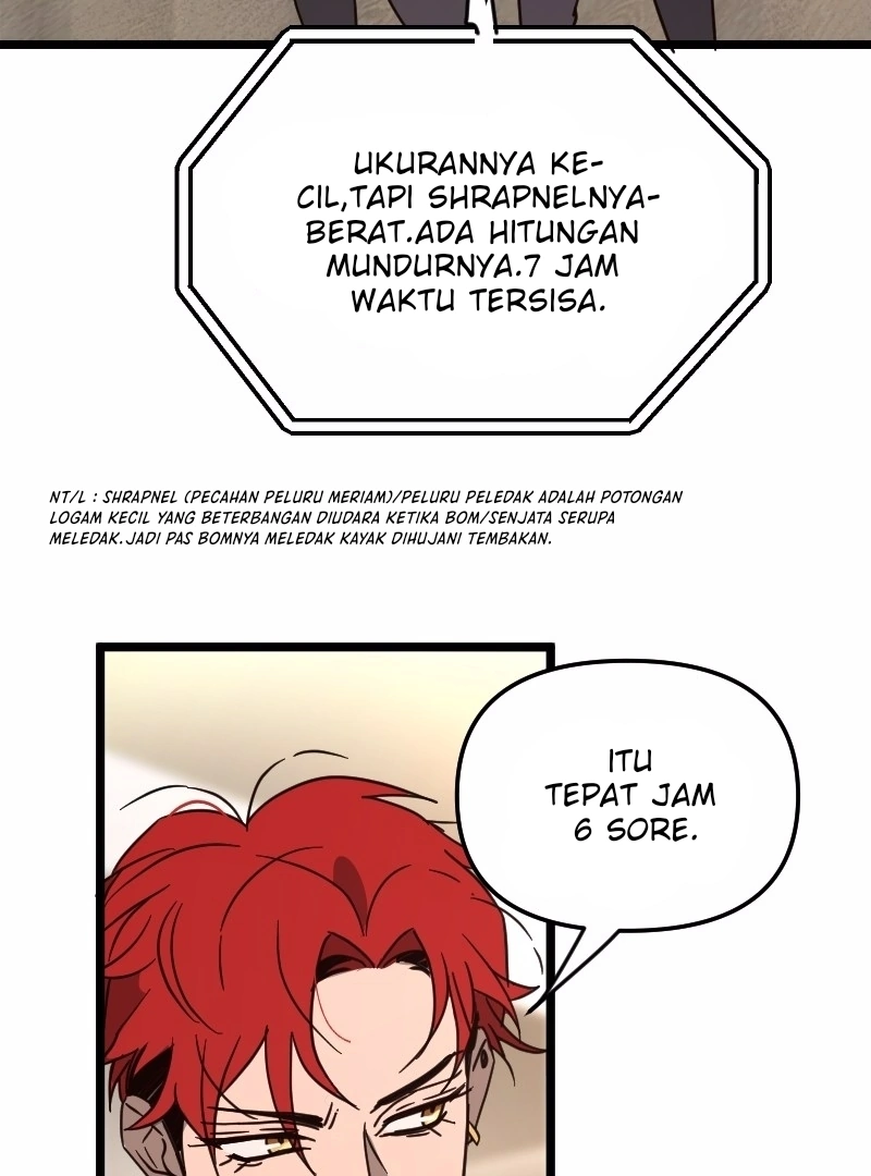 The Mafia Nanny Chapter 38 Gambar 48