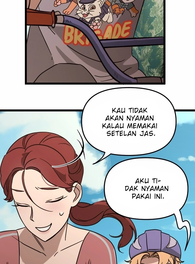 The Mafia Nanny Chapter 38 Gambar 71