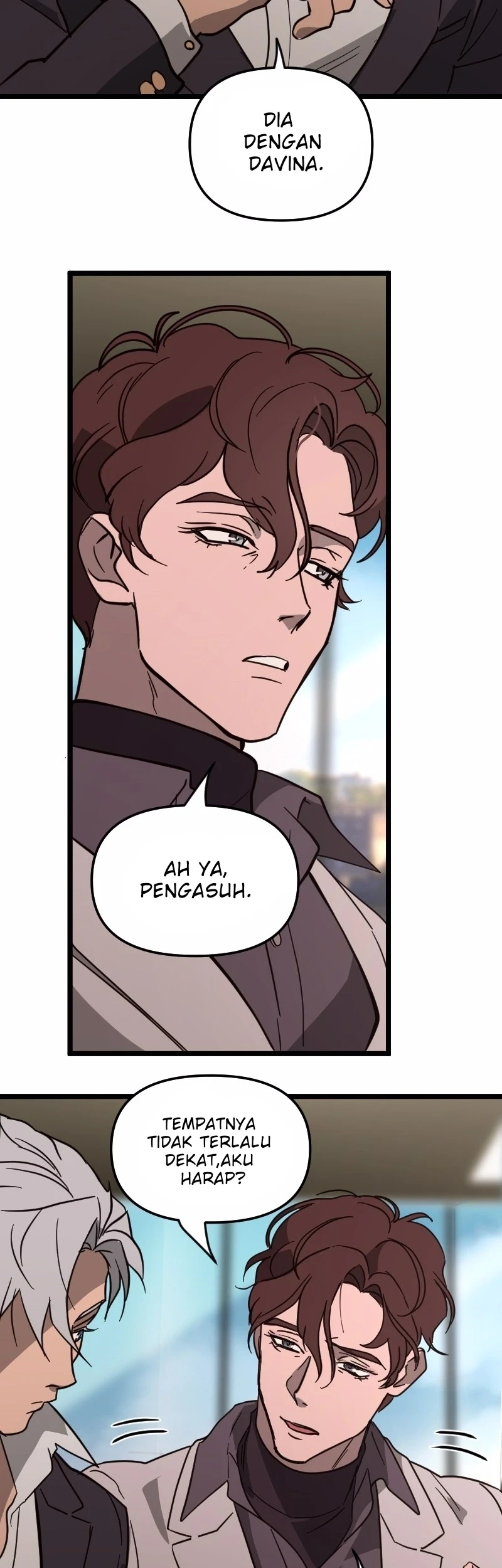 The Mafia Nanny Chapter 38 Gambar 88