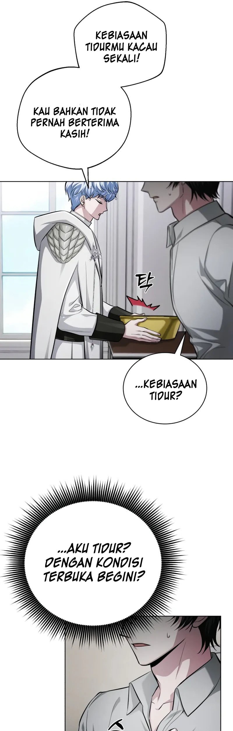 The Magic Tower's Problem Child Chapter 1 Gambar 50