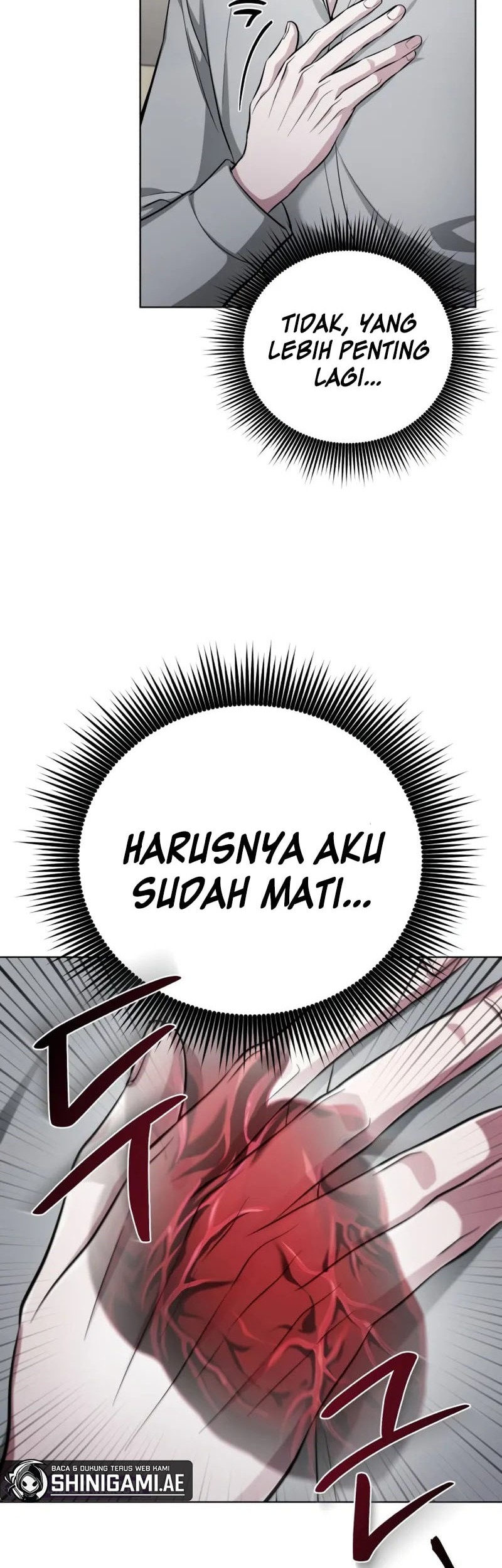 The Magic Tower's Problem Child Chapter 1 Gambar 51