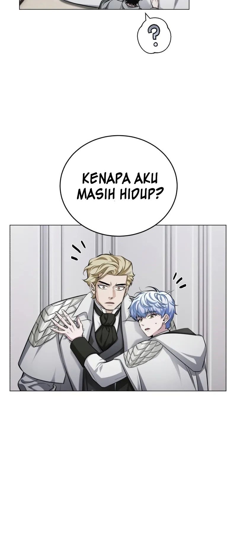 The Magic Tower's Problem Child Chapter 1 Gambar 57