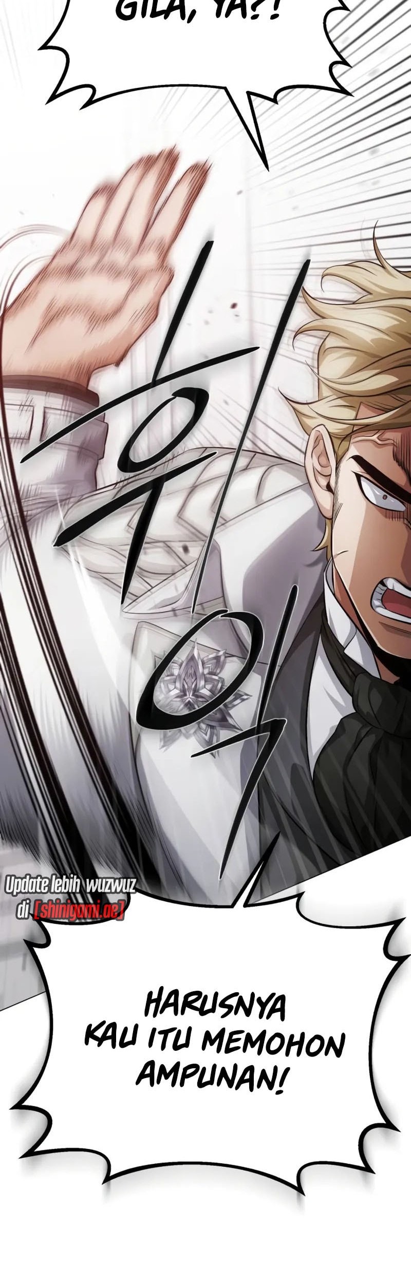 The Magic Tower's Problem Child Chapter 1 Gambar 61